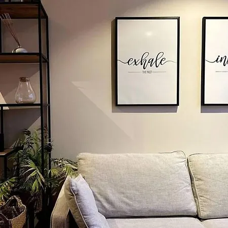 Le Lolive Modern 2p In Διαμέρισμα